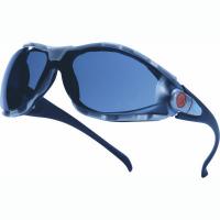 PACAYA-SMOKE Polycarbonate Safety Glasses EN166F1