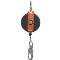 JRG-AD212-4I Inertia Reel Self Retracting Lifeline 12M Stainless Wire Rope