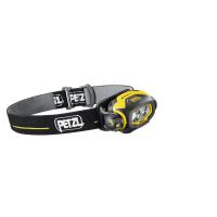 Hands-free Lighting PIXA 3 ATEX Zone 2 Head Torch with 2 AA Batteries