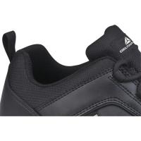 DeltaPlus BIG BOSS Leather And Mesh Safety Shoe S1P SRC Non Metal Toe Cap And Mid Sole 4 - 13