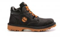 Digger DINT Safety Boot H S3 HRO SRC Black