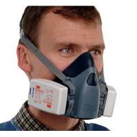 3M 7502-3 Half Mask