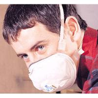 8825 Buckle Strap Dust/Mist Respirator