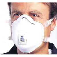 9925 Valved Welding Fume Respirator