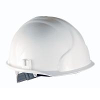 Invincible Short Peak Safety Helmet WITH FREE SAFETY GLASSES