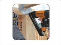 Strap Shot Metal Connecting Positive Placement Nailer MCN150-E