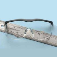 Bifocal Mono-lens Safety Reading Glasses