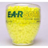 Earsoft Neons Earplugs Refill Bottle