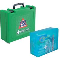 Keep Safe Standard 10 First Aid Kit