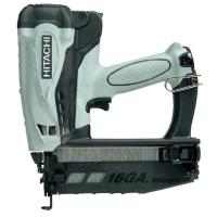 Cordless 16 Degree Finish Nailer NT65GS