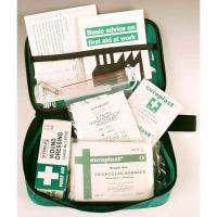 First Aid Handy Travel Kit in Pouch