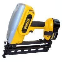 DC618K 16 Gauge Angled Finish Nailer