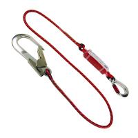 Vertex 8170 Fall Protecion Energy Absorbing Rope Lanyard