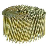 16° Flat Angle Wire Ring Galv Coil Nails