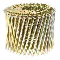 16° Flat Angle Wire Collated Coil Nails