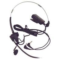 Headset with VOX / TOT/ PTT for  IC-4088SR