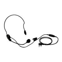 Headset with PTT for TK-3201