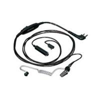 3 Wire Lapel Microphone for TK-3201