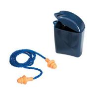 1271 Reusable Ear Plugs (Corded) with Storage Case
