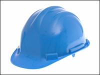 Safety Helmet Blue