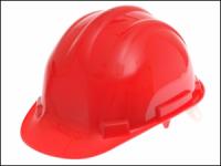 Safety Helmet Red