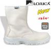 Safety Kitchen Footwear Metal Free Rigger Type Boots S2 Made from LORICA® for the Food Industry