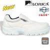 Tullus Safety Kitchen Footwear Shoes Trainers Metal Free S2 Made from LORICA® for the Food Industry
