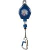 Fall Arrest Safety Block with a 4.5m Steelrope Lifeline HWPS4.5