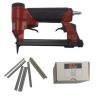 F1B 7C-16 71 Type Medium Crown Stapler + 10 Boxes of 20,000 71/10 Staples