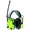 AM FM Radio Hi-Vis Earmuff Ear Defender 1015210