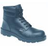 Non Metallic Black Water Resistant Safety Boot LH401 