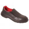 Topaz Ladies Safety Slip On Shoe