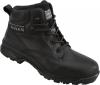 Ladies Waterproof Safety Non Metallic Boot Black Onyx VX950A