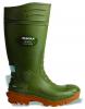 Oak S5 Safety Wellington-Boots with Protective Toe Cap and Mid Sole Green