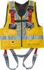 JANUS06 FALL ARREST SAFETY HARNESS WITH HI VIZ VEST