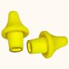 CONICAP01BR 10 Pairs of Replacement Ear Plugs