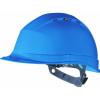 QUARTZ I Ventilated Safety Helmet with Manual Adjustment