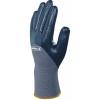 VE713 Polyamide Knitted Work & Safety Glove with Nitrile Coated on Palm & Fingers Gauge 13
