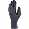 VE722 Polyamide Knitted Work & Safety Glove with Nitrile Foam Coated on Palm & Fingers Gauge 13