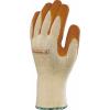 VE7300R Cotton Polyester Latex Coated Safety Work Glove Gauge 10