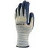 VENICUT52 Taeki® Knitted Glove Latex Coated Palm Fingertips Gauge 10