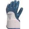 NI170 Nitrile Coated Safety Work Glove with 6-CM Cuff