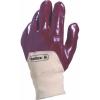 DA109 Red PVC Coated Cotton Safety Work Glove