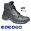 Black Full Grain Leather Safety Boot S3 5052
