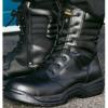 High Leg S3 Utilities Non Metal Composite Black Safety Boot S3