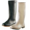 Non-Safety Army Green Knee Wellington Boot
