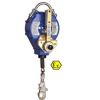 Sealed Heavy Duty Self Retracting Lifeline with Retrieval Winch in 15M, 25M & 39M Cable length Atex