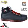 All Star Basketball Style Robust Water Repellent Safety Boot Trainer S3 Steal