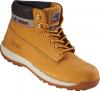Orlando Safety Boot Honey S3 Protective Toe Cap And Mid Sole Sizes 6 - 12