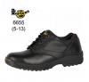 Keadby ST Safety Shoe S1P 5 Eyelet Black Protective Toe Cap And Mid Sole 5 - 13 6655
